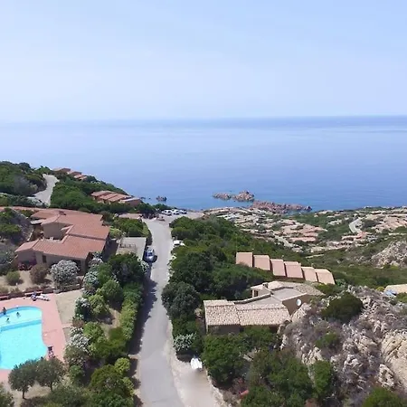 Residenza Ginepro Costa Paradiso